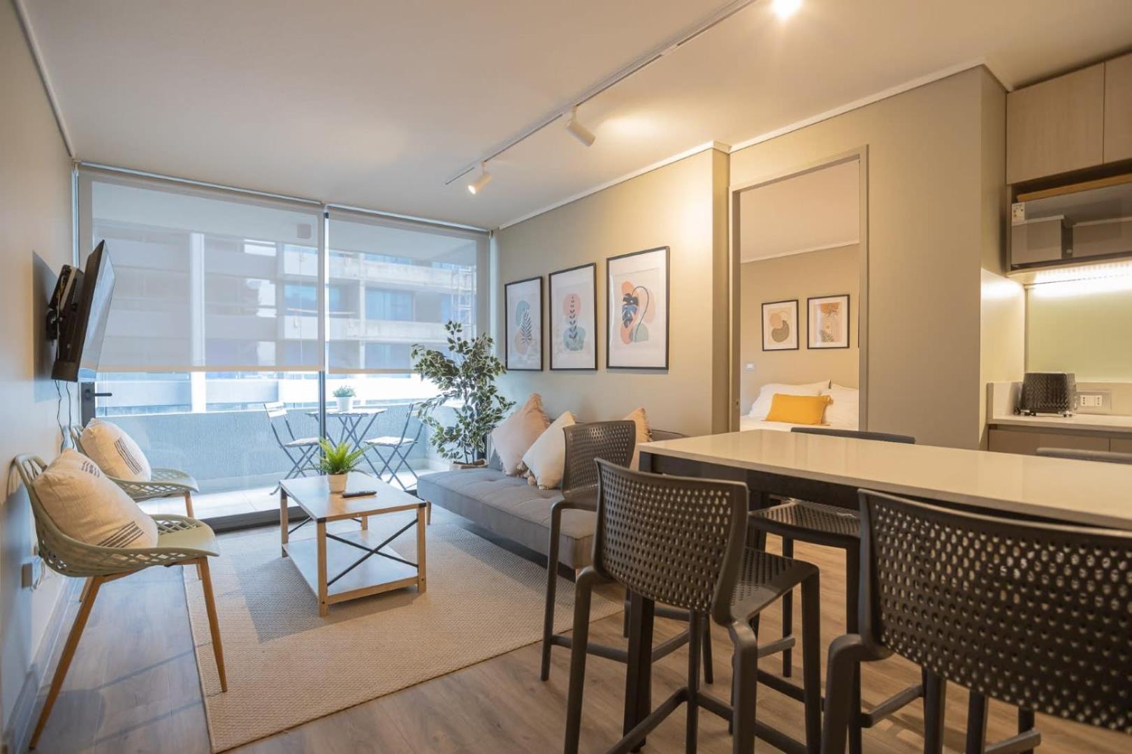 Vive La Experiencia Inolvidable De Barrio Italia Apartamento