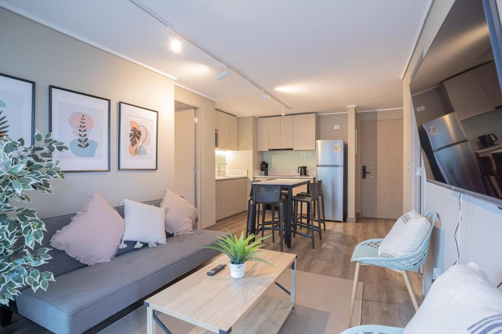 Apartamento Vive La Experiencia Inolvidable De Barrio Italia